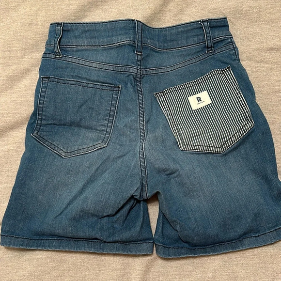 Ripton Jorts Jean Shorts size 25 - Picture 2 of 5
